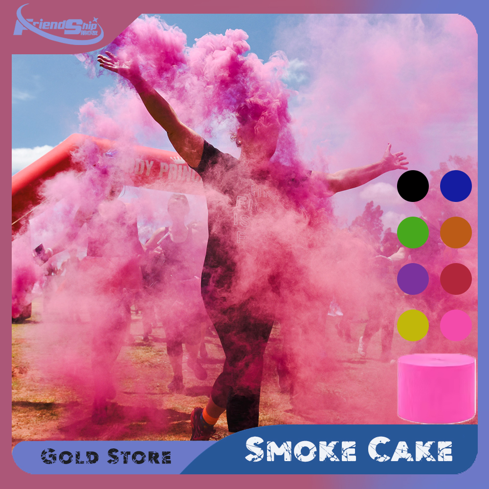 Vape Decoration - 5/10/15pcs Colored Cigarette Smoke Bombs Magic