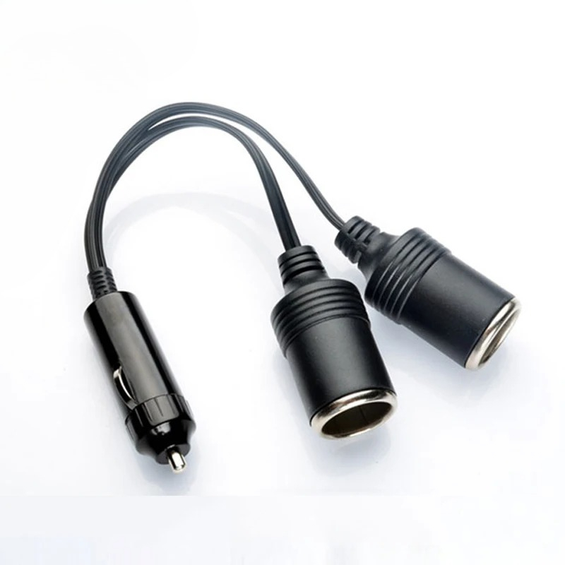 Accessories Experts Vape - Universal Dual Port Car Cigarette Lighter