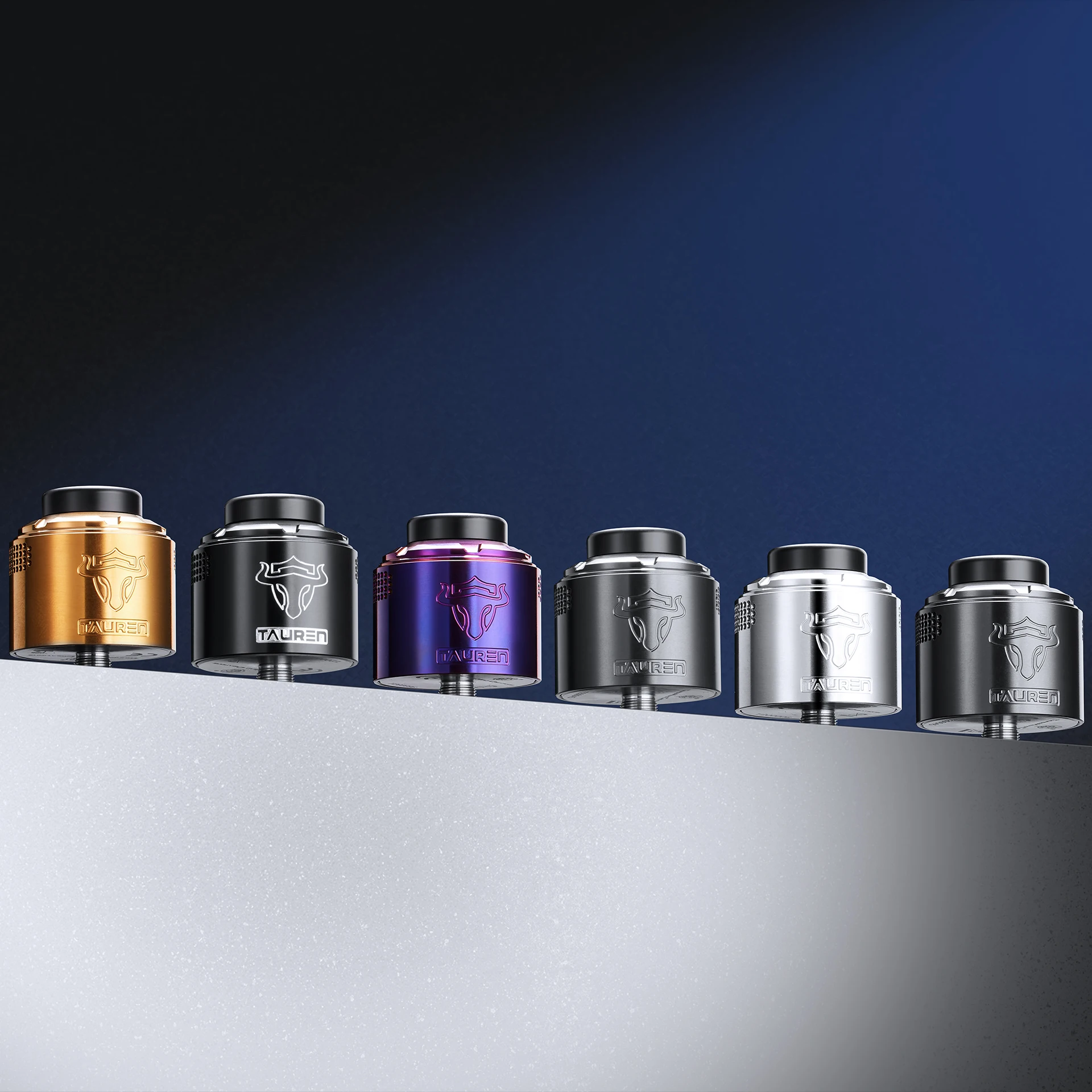 ThunderHead Creations TAUREN R - Rda Atomizer Deck recensie en prijs