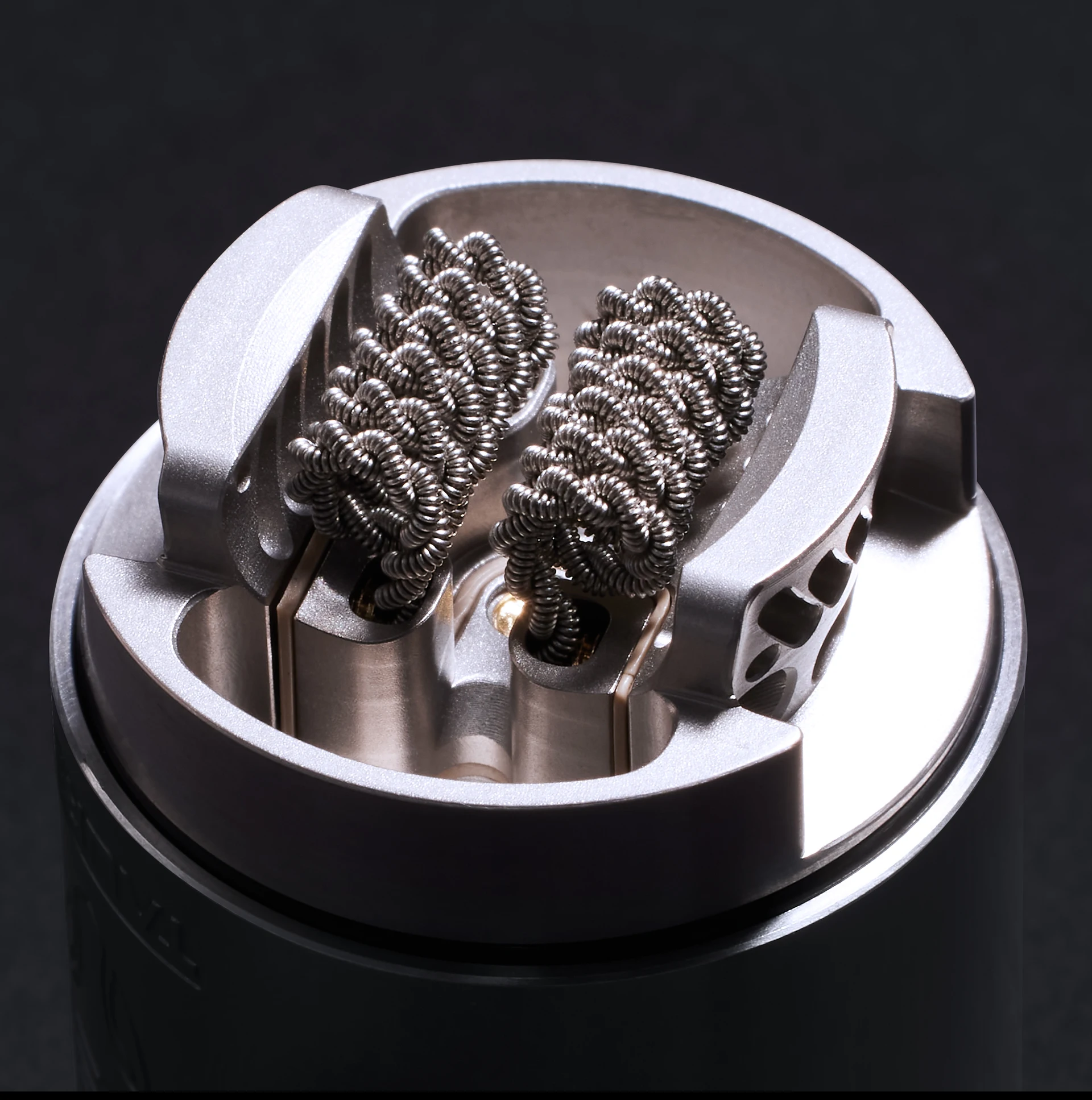 ThunderHead Creations TAUREN R - Rda Atomizer Deck recensie en prijs