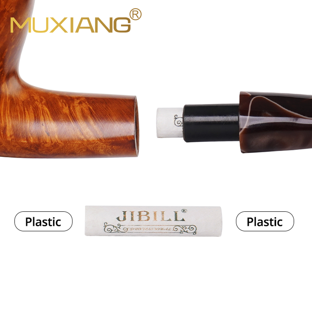 50pcs 9mm Tobacco Pipe Filter  - Smoking & Vaping Accessories recensie en prijs