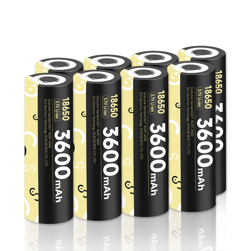DLGpower Original 18650 Batter - Vape Battery 18650 recensie en prijs