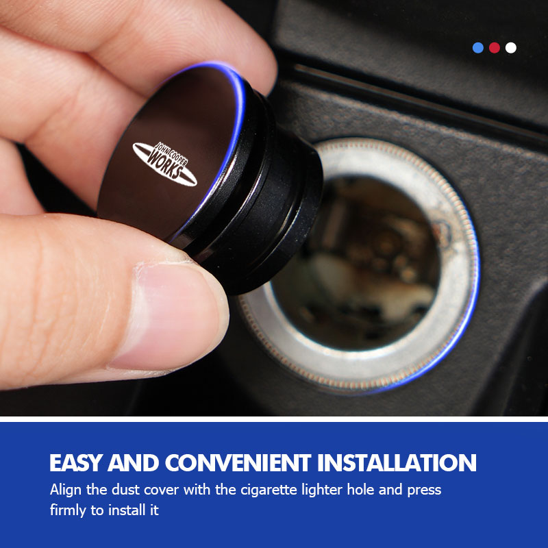 Metal Car Cigarette Lighter Co - Vape Decoration recensie en prijs