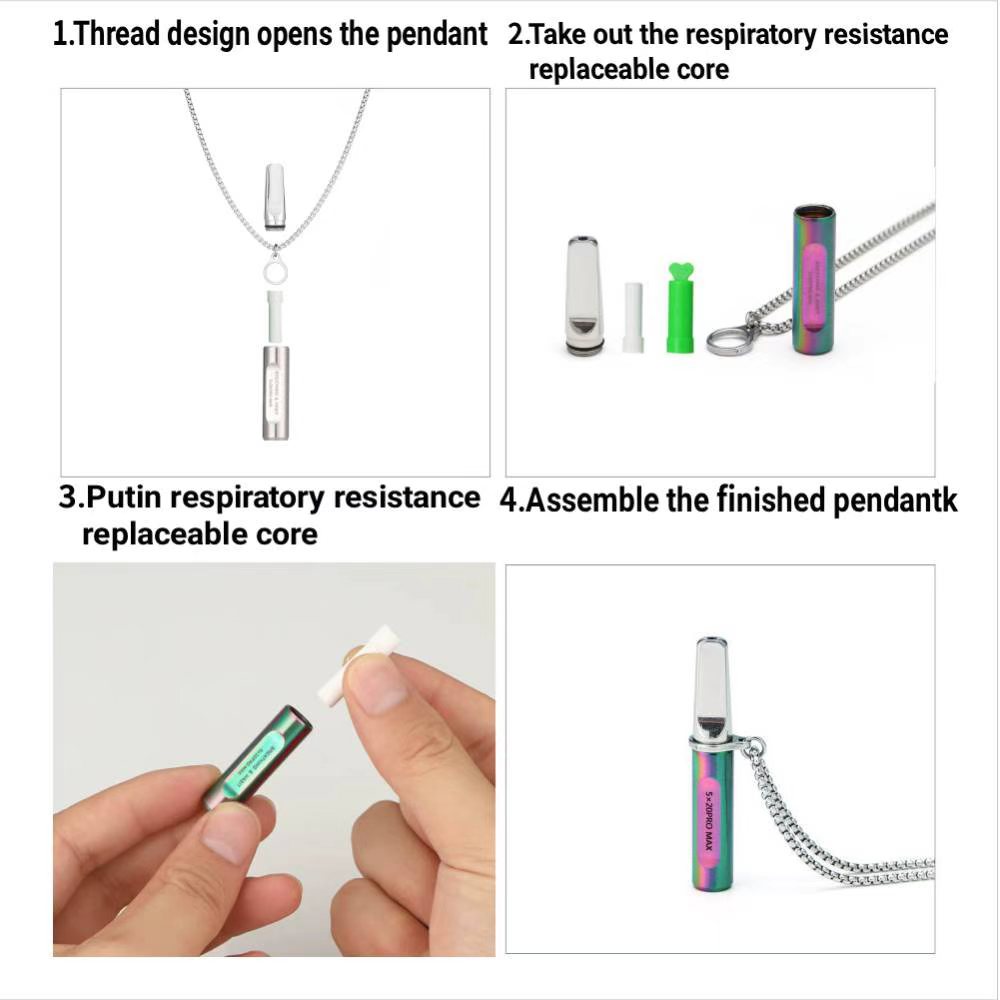5X20PRO MAX Anxiety Breathing  - Vaping Goods recensie en prijs