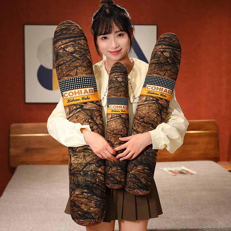 35-110cm Realistic Cigar Plush - Vape Decoration recensie en prijs