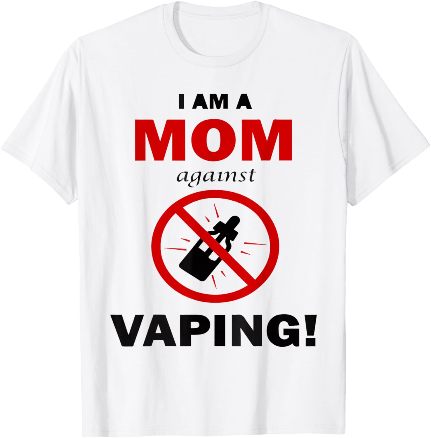 Mom Against Vaping Anti Vaping - Vaping Shop recensie en prijs