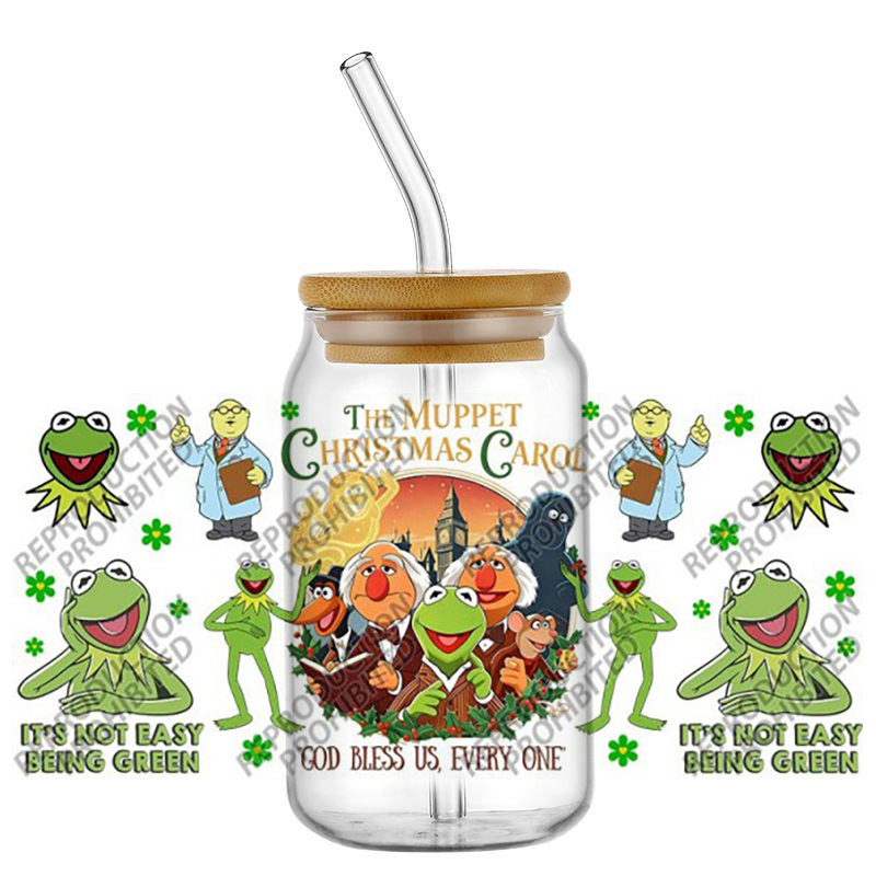 Hotsale Popular The Muppet Sho - Rdta Tank Glass recensie en prijs