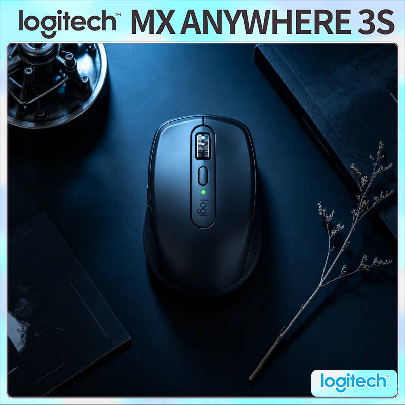 Wireless MX Anywhere 3S - Dark - Vaping Shop recensie en prijs