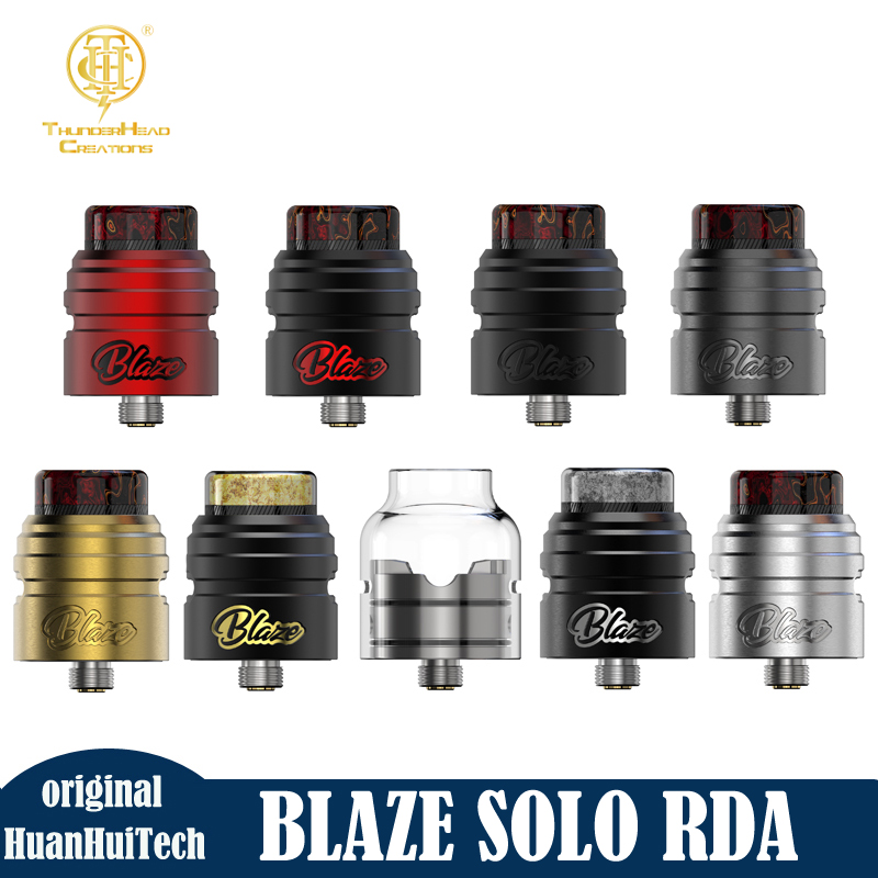 Original ThunderHead Creations - Rda Atomizer Deck recensie en prijs
