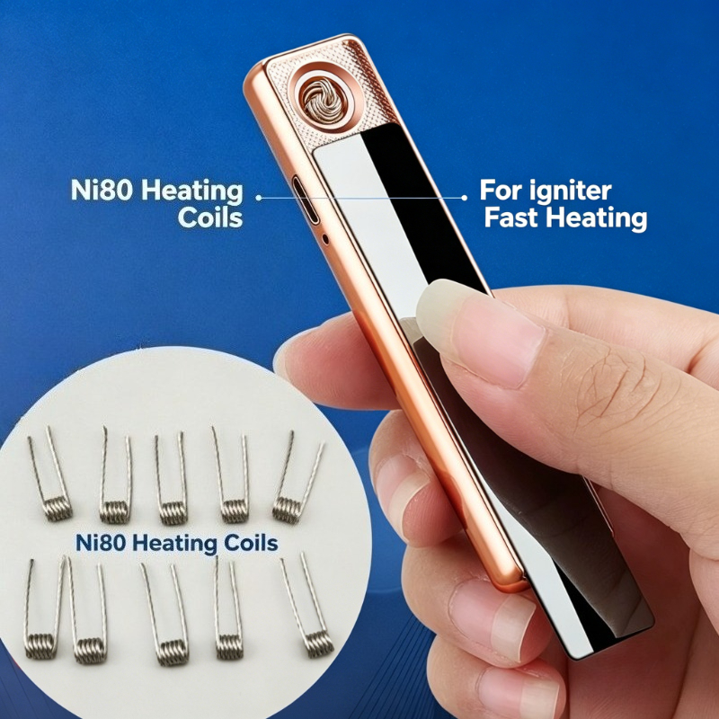 Ni80 Dual Core Fused Clapton H - Clapton Wire Pre Built recensie en prijs