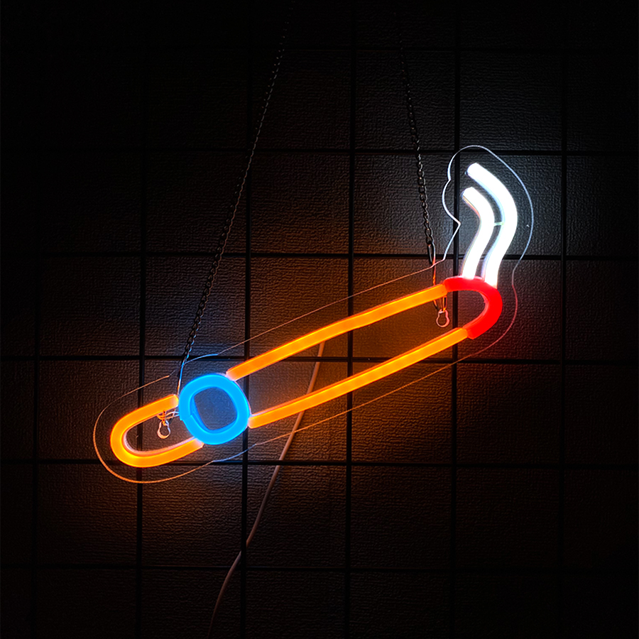 Smoke Neon Sign For Wall Decor - Vaping Store recensie en prijs