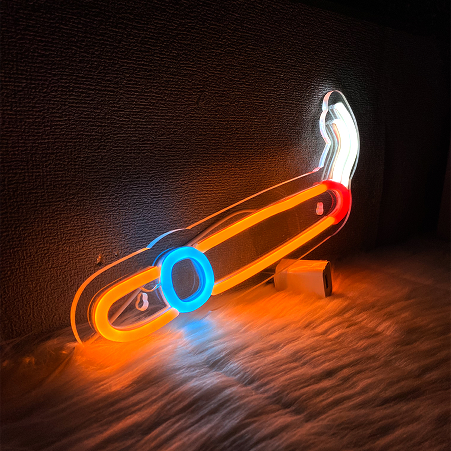 Smoke Neon Sign For Wall Decor - Vaping Store recensie en prijs