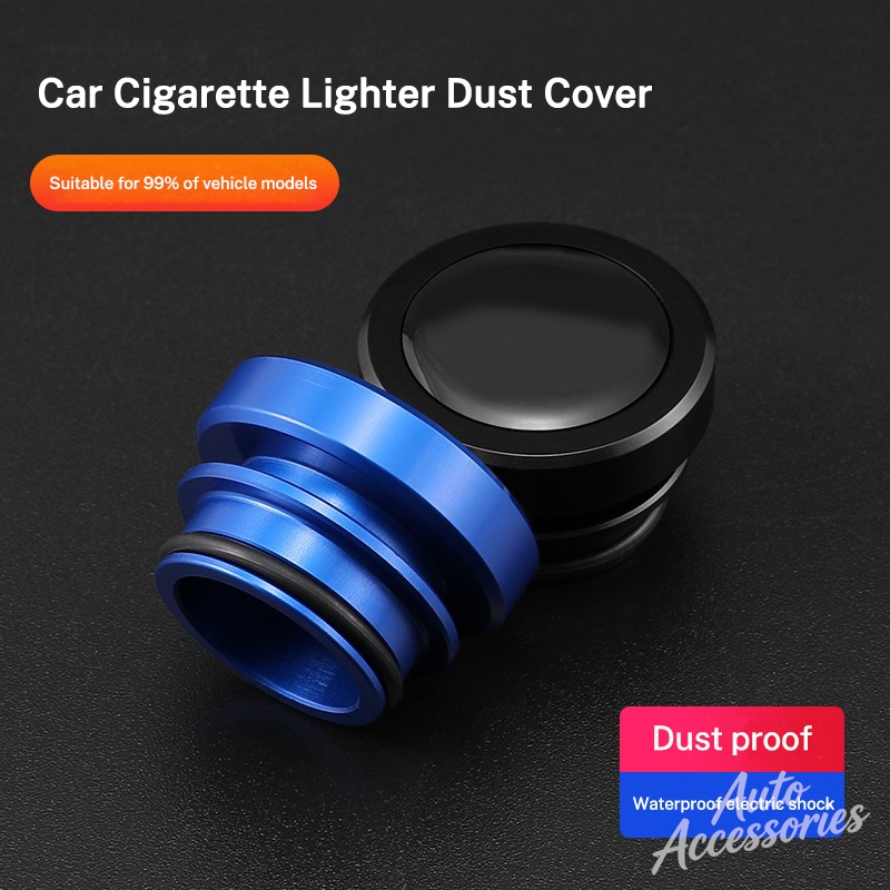 Car Cigarette Lighter Cover Du - Vape Decoration recensie en prijs