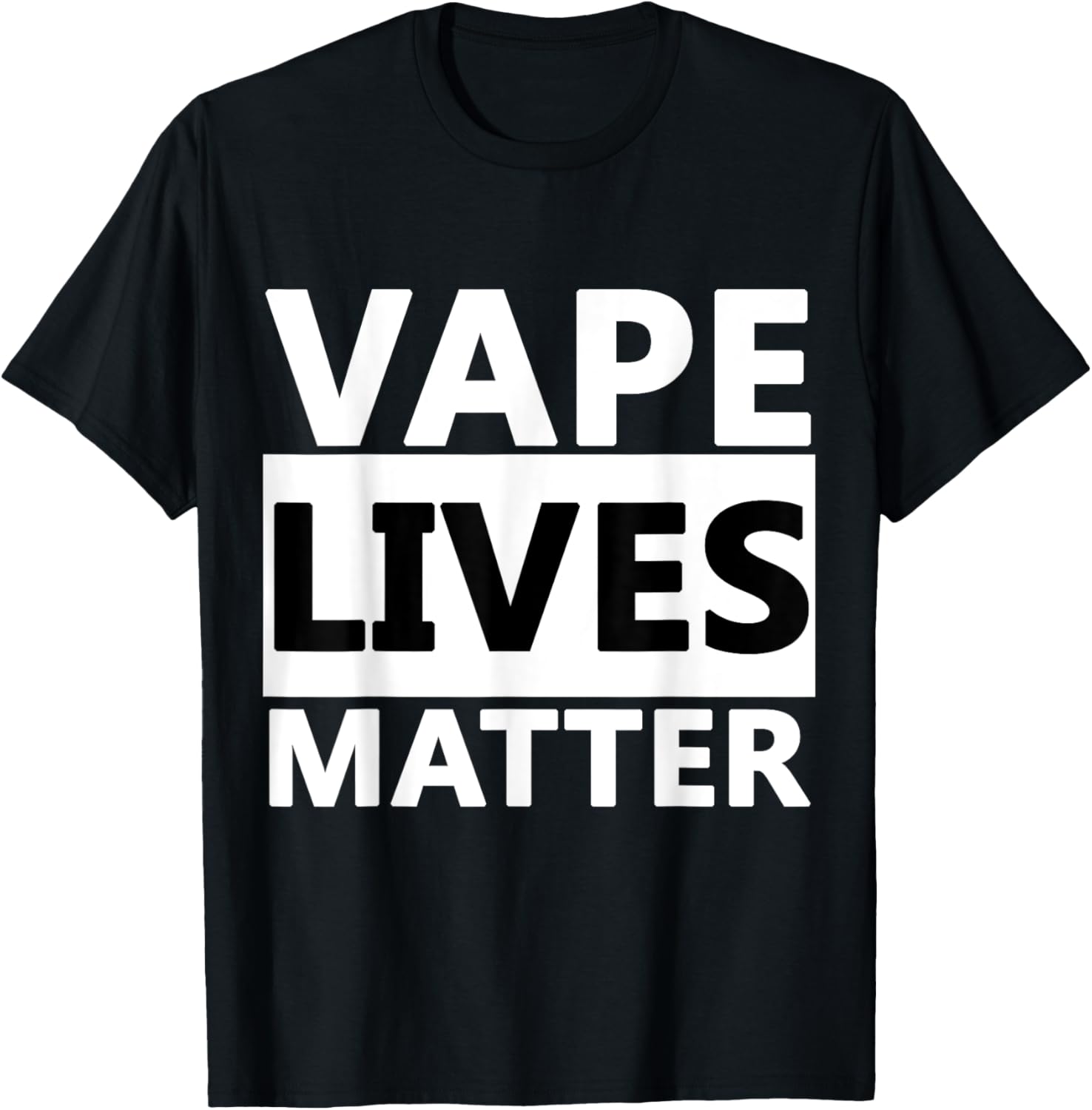 Vape Lives Matter Graphic Cott - Vaping Shop recensie en prijs
