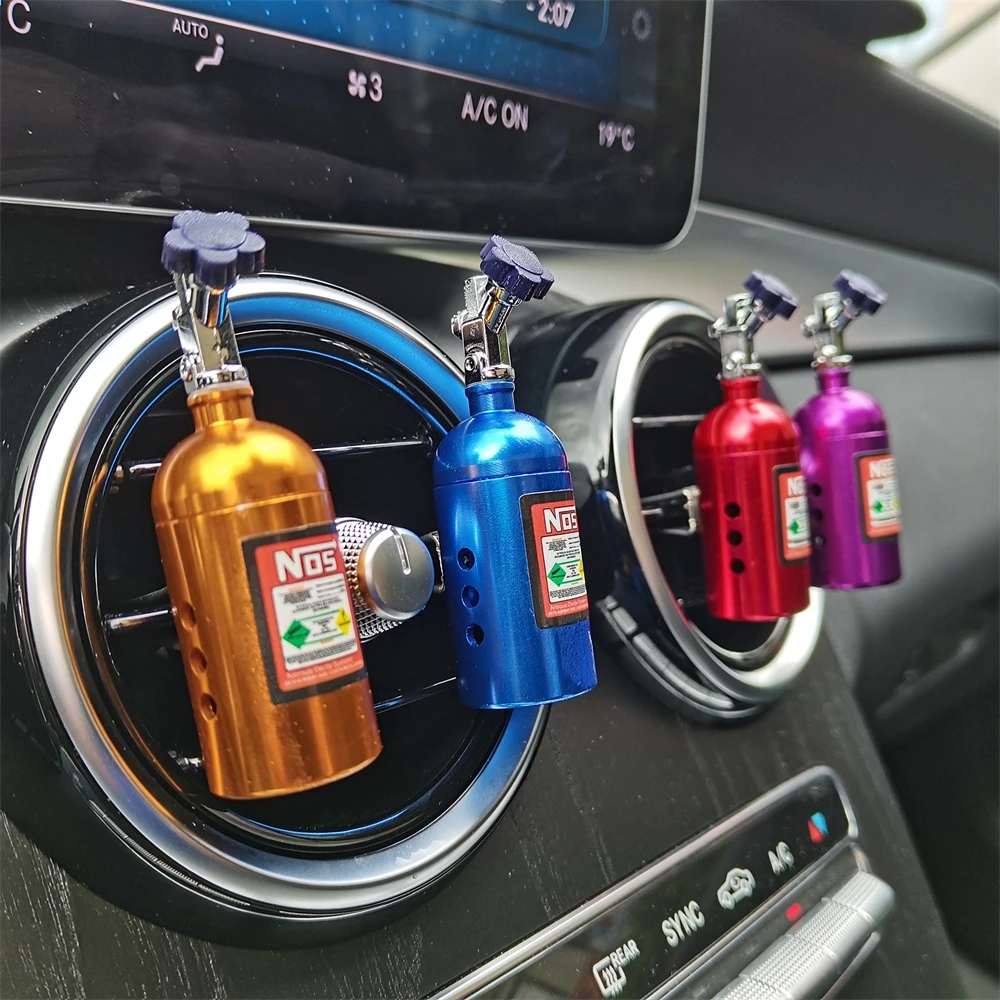 Popular Car Air Freshener NOS  - Vape Decoration recensie en prijs