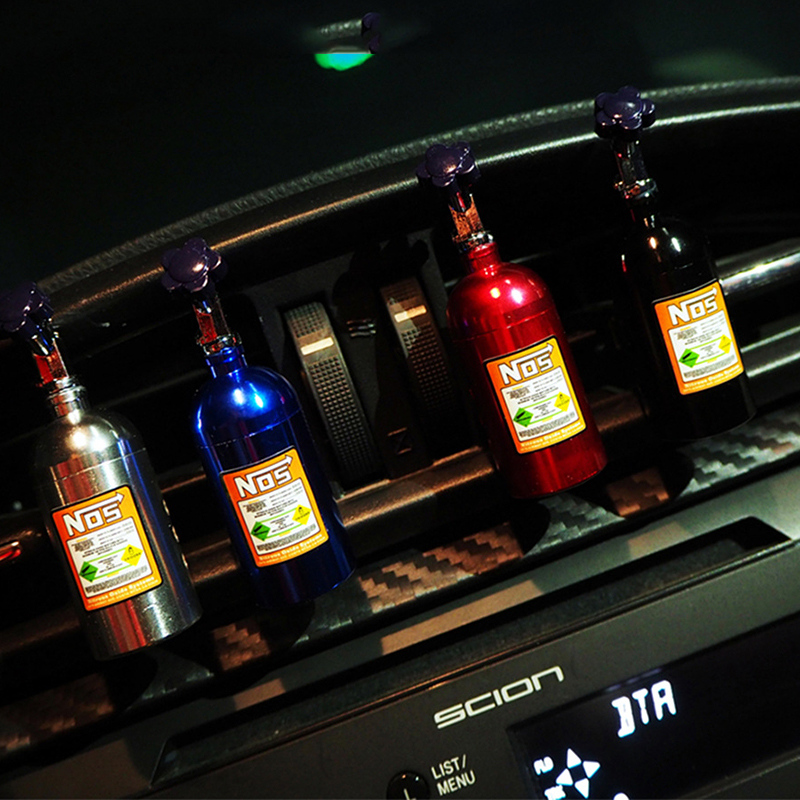 Popular Car Air Freshener NOS  - Vape Decoration recensie en prijs