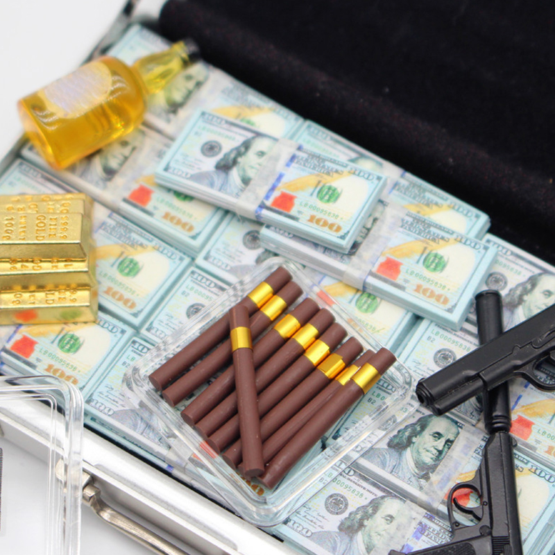 1/12 Dollhouse Simulation Ciga - Vape Decoration recensie en prijs