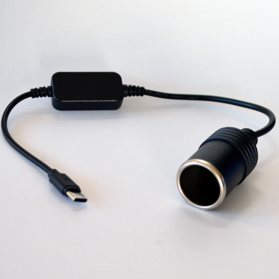 5V To 12V Converter Cable Exte - Accessories Experts Vape recensie en prijs