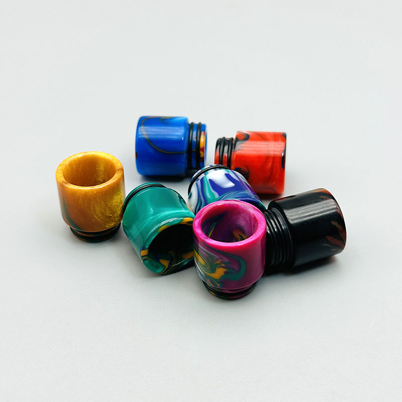 vape 810 drip tip Epoxy Resin  - Vaping Goods recensie en prijs