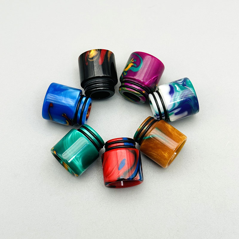 vape 810 drip tip Epoxy Resin  - Vaping Goods recensie en prijs