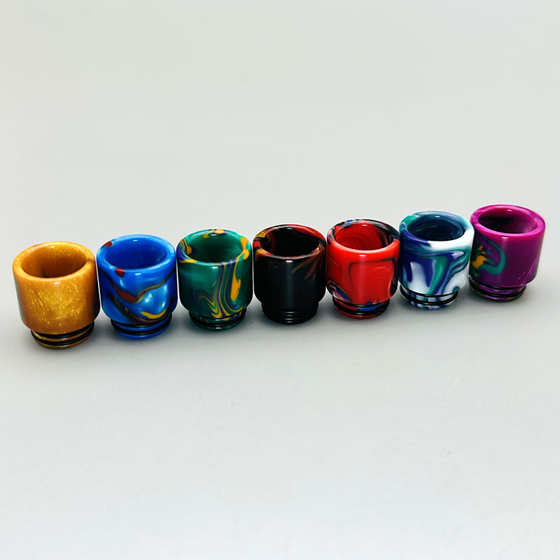 vape 810 drip tip Epoxy Resin  - Vaping Goods recensie en prijs