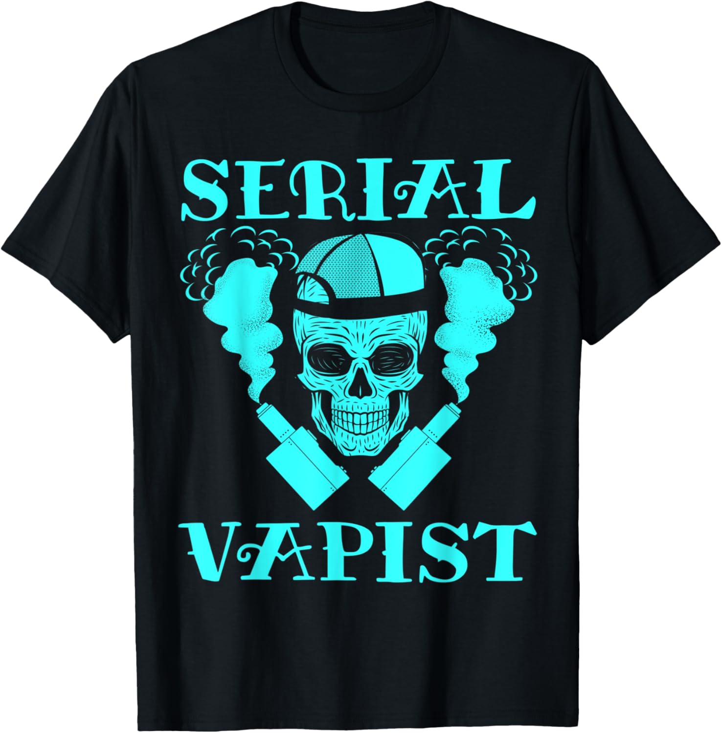 Serial Vapist Skull Vaping E C - Vaping Shop recensie en prijs