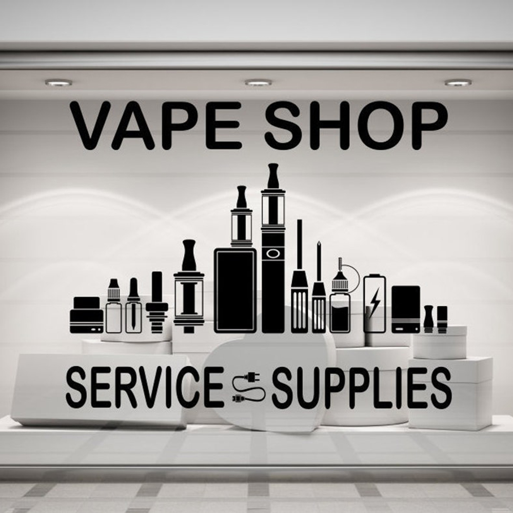 Vape Shop Electronic Cigarette - Vaping Shop recensie en prijs