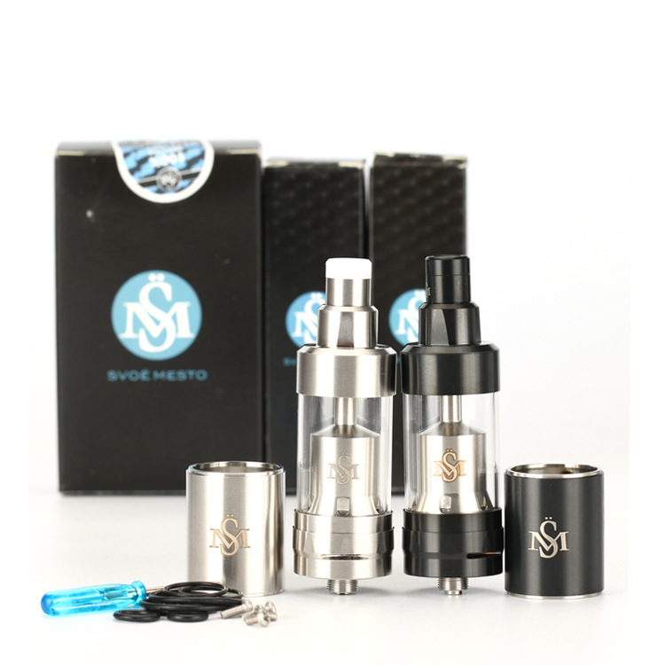 Top Kayfun V5 RTA Atomizer E C - Rda Atomizer Deck recensie en prijs