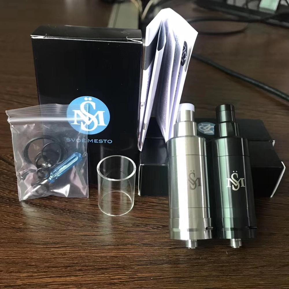 Top Kayfun V5 RTA Atomizer E C - Rda Atomizer Deck recensie en prijs