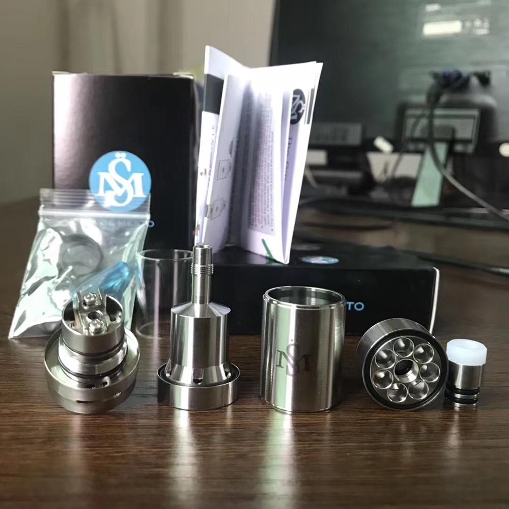 Top Kayfun V5 RTA Atomizer E C - Rda Atomizer Deck recensie en prijs