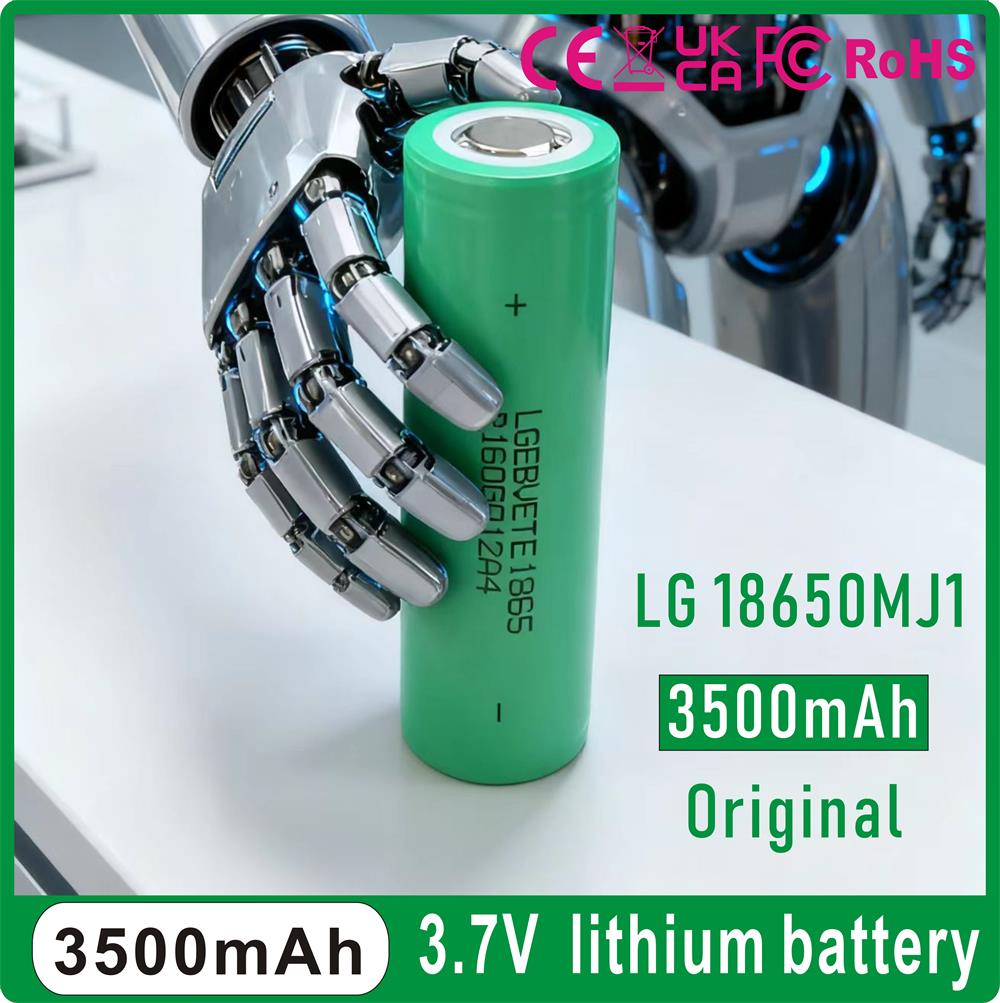 2024 New 18650 Lithium Battery - Vape Battery 18650 recensie en prijs