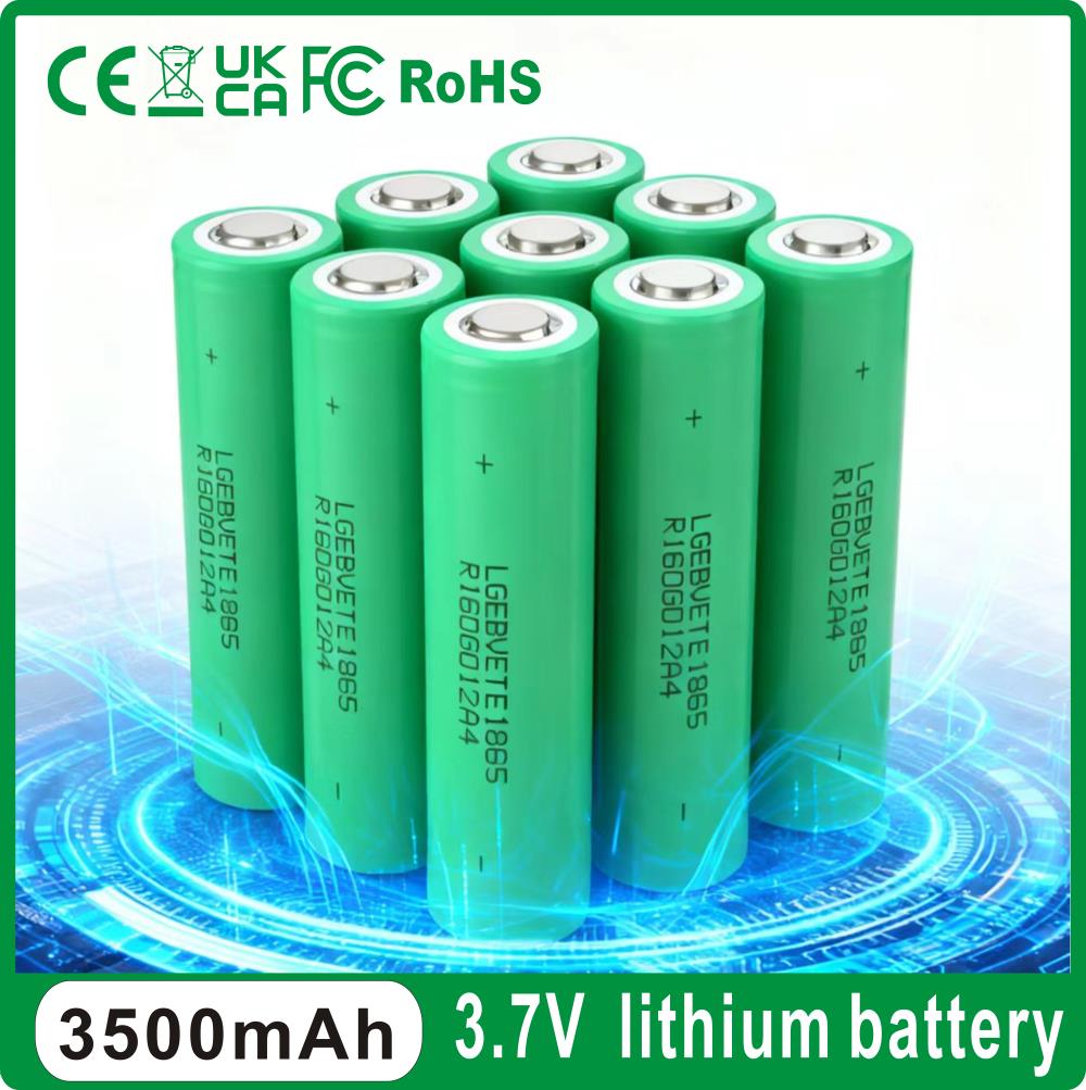 2024 New 18650 Lithium Battery - Vape Battery 18650 recensie en prijs