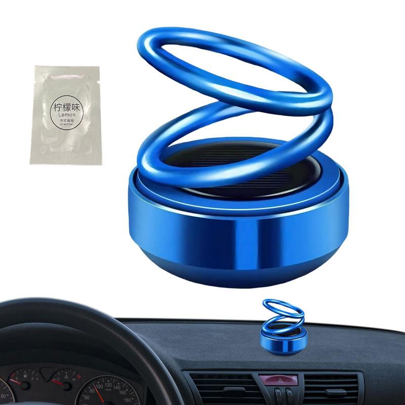 Solar Car Air Freshener Car Ar - Vape Decoration recensie en prijs