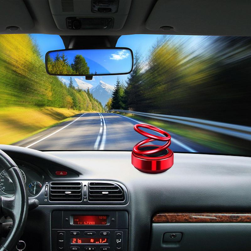 Solar Car Air Freshener Car Ar - Vape Decoration recensie en prijs