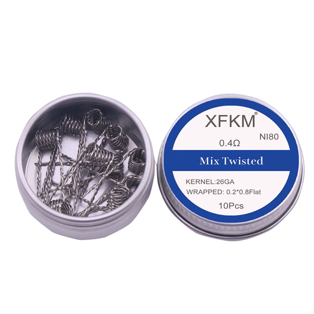 PreBuilt Inner Diameter 3mm Co - Clapton Wire Pre Built recensie en prijs