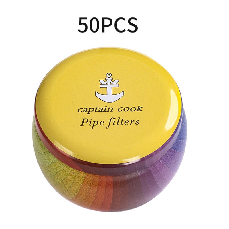 50pcs 6mm/ 8mm Ceramic Filter  - Smoking & Vaping Accessories recensie en prijs