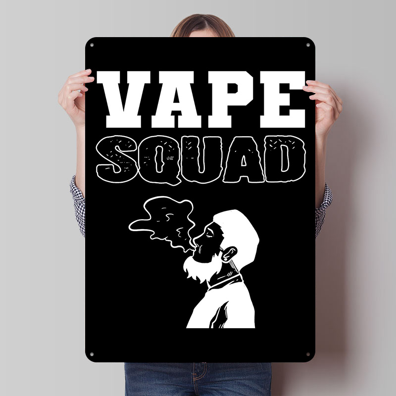 Vape Squad Vape Store Owne Tin - Vaping Store recensie en prijs