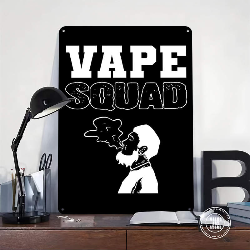 Vape Squad Vape Store Owne Tin - Vaping Store recensie en prijs