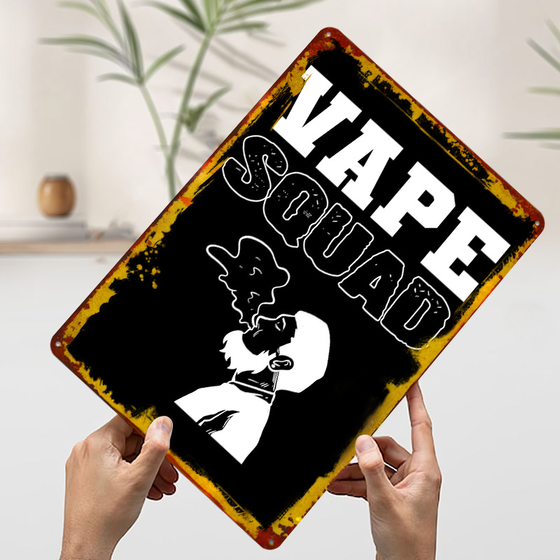 Vape Squad Vape Store Owne Tin - Vaping Store recensie en prijs