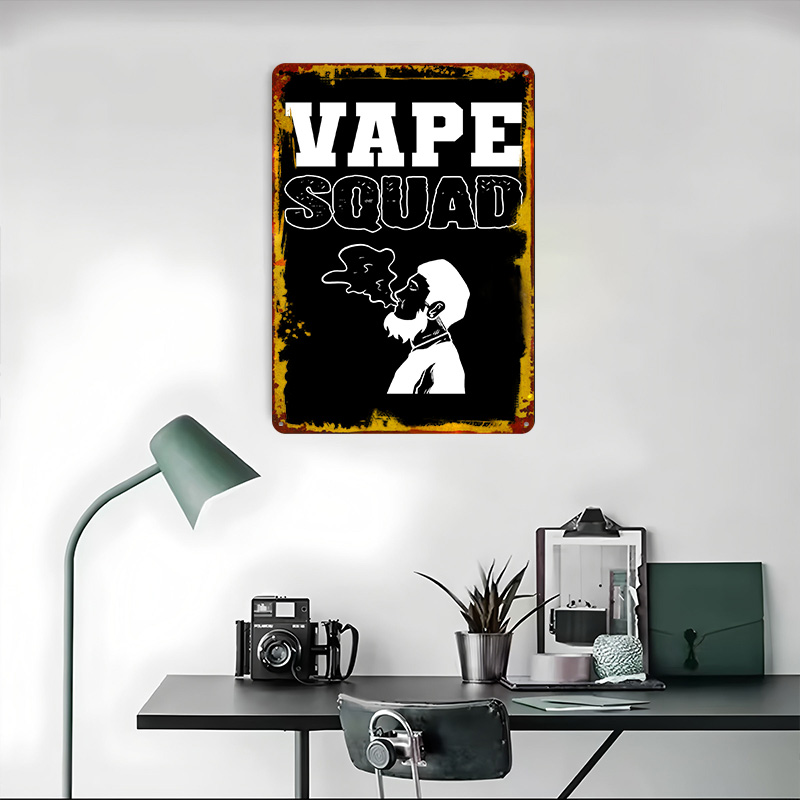 Vape Squad Vape Store Owne Tin - Vaping Store recensie en prijs