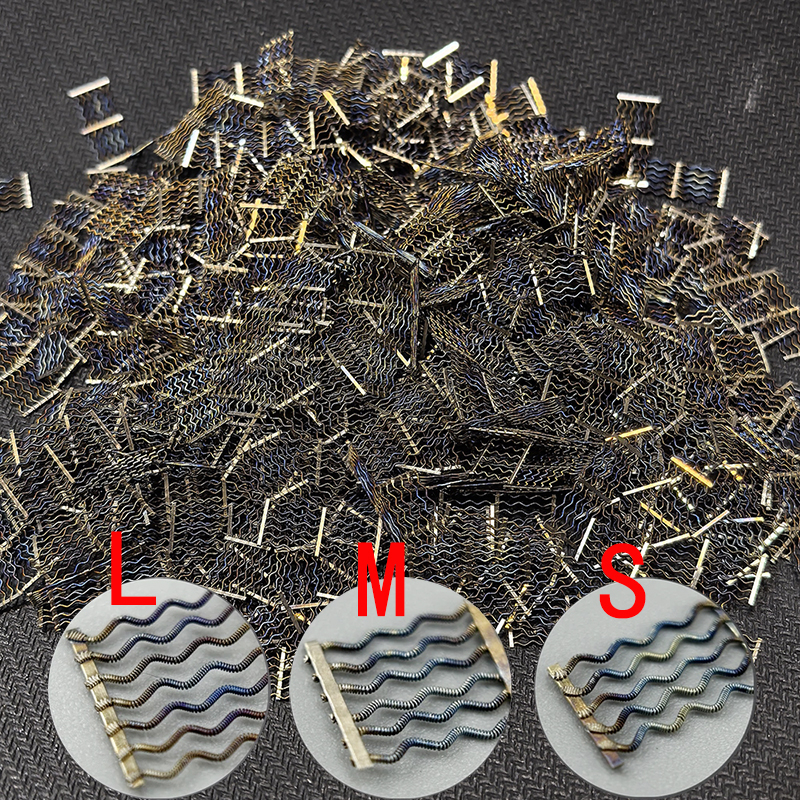 50PCS PreBuilt Coils A1 NI80 0 - Clapton Wire Pre Built recensie en prijs