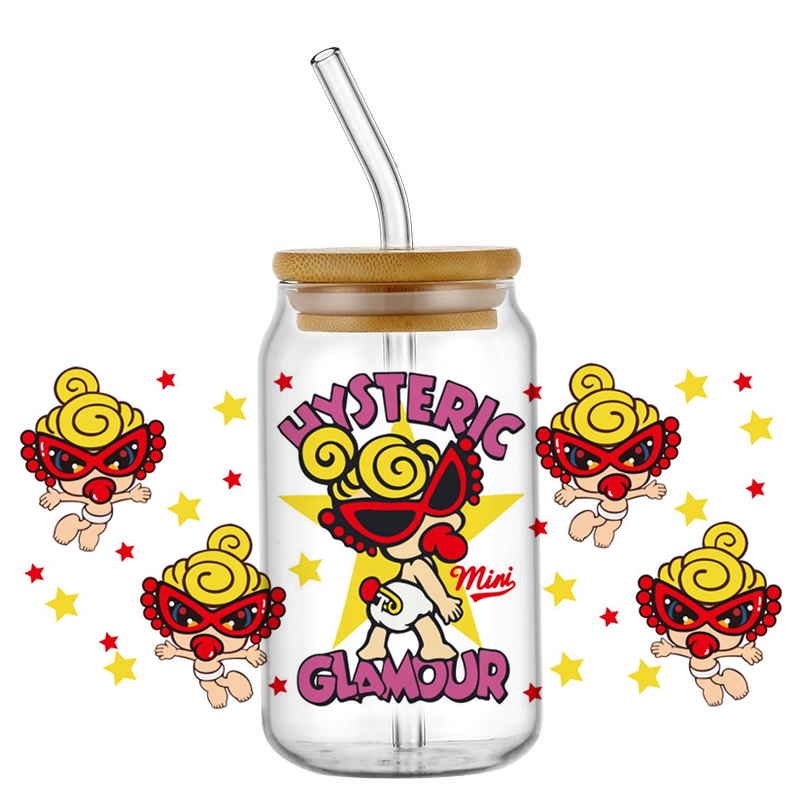 Hotsale Popular Lovely Hysteri - Rdta Tank Glass recensie en prijs