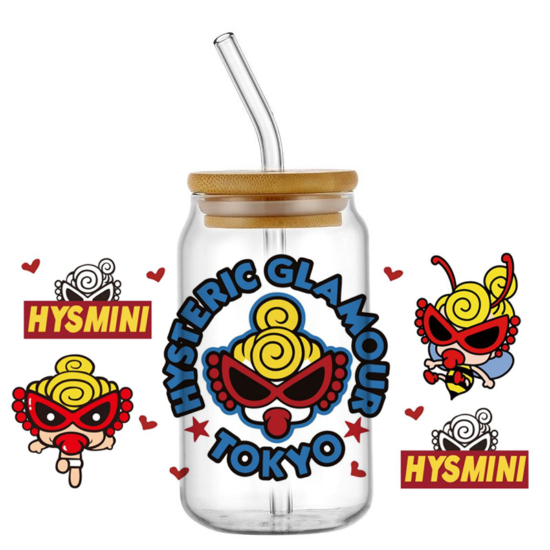 Hotsale Popular Lovely Hysteri - Rdta Tank Glass recensie en prijs