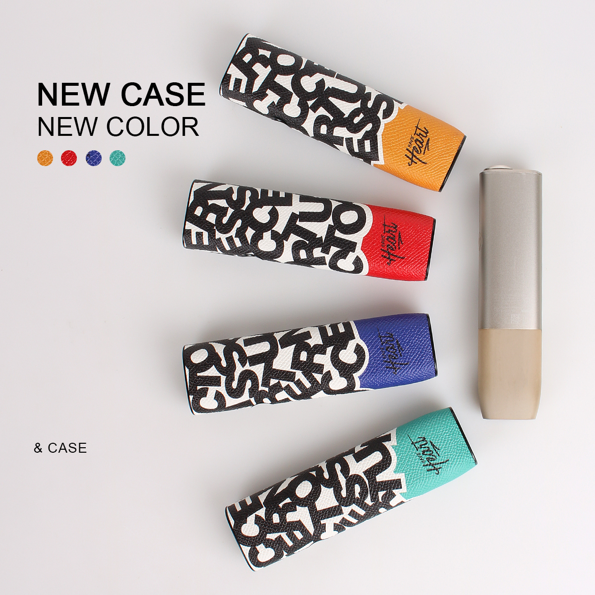 PU leather protective case for - Accessories Experts Vape recensie en prijs