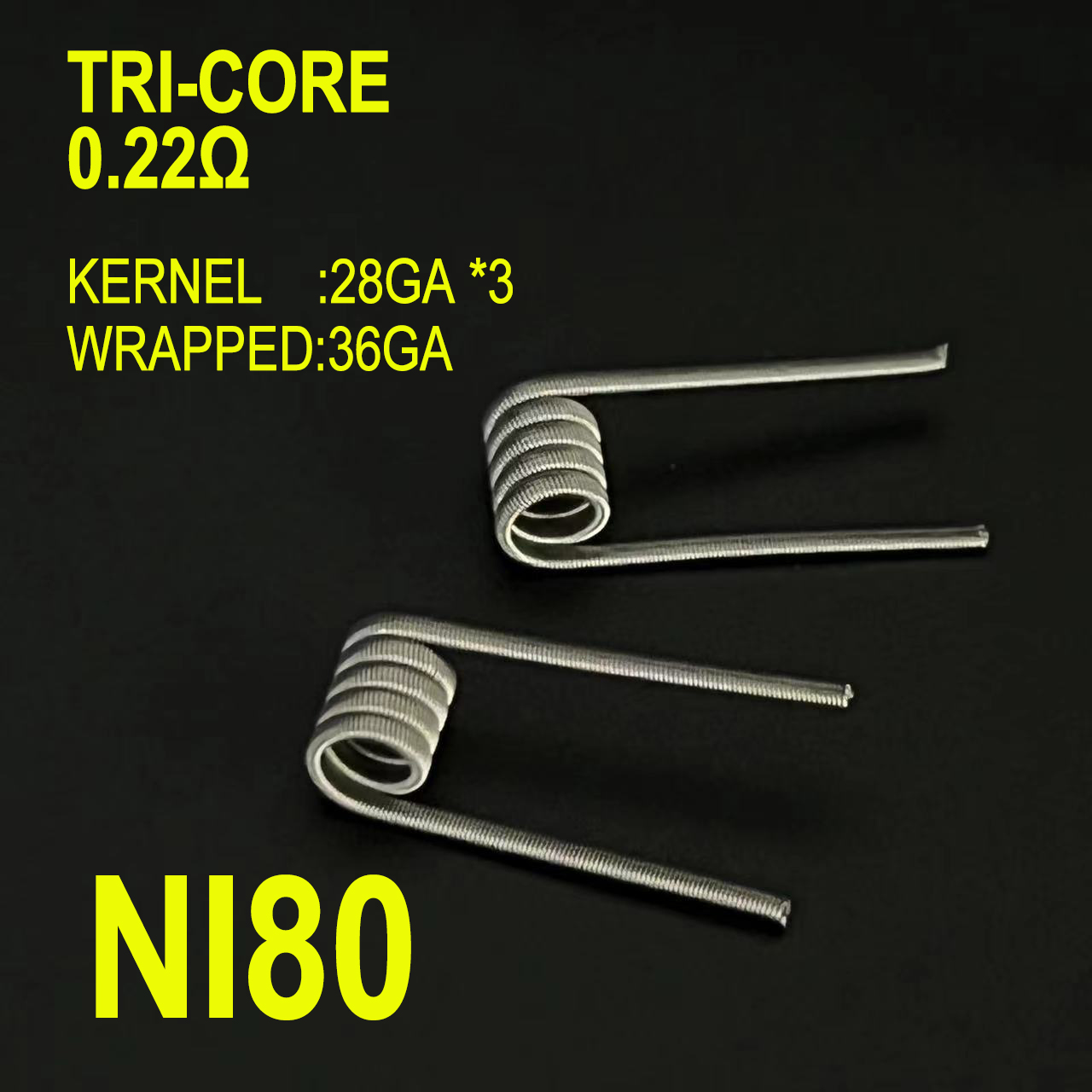 Spring Resistance ID 3.0mm 0.2 - Clapton Wire Pre Built recensie en prijs