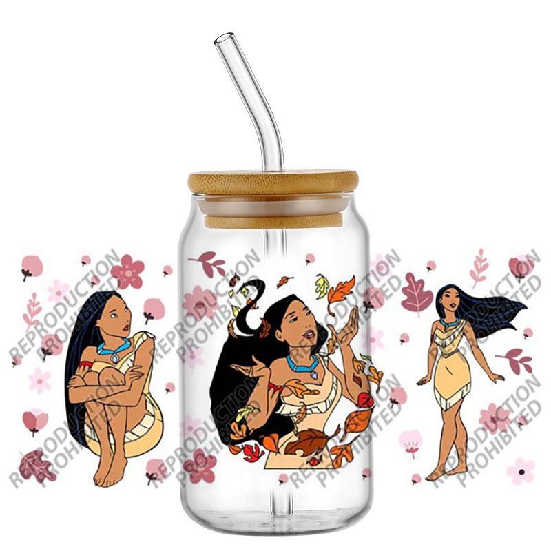Hotsale Popular Cartoon Movie  - Rdta Tank Glass recensie en prijs