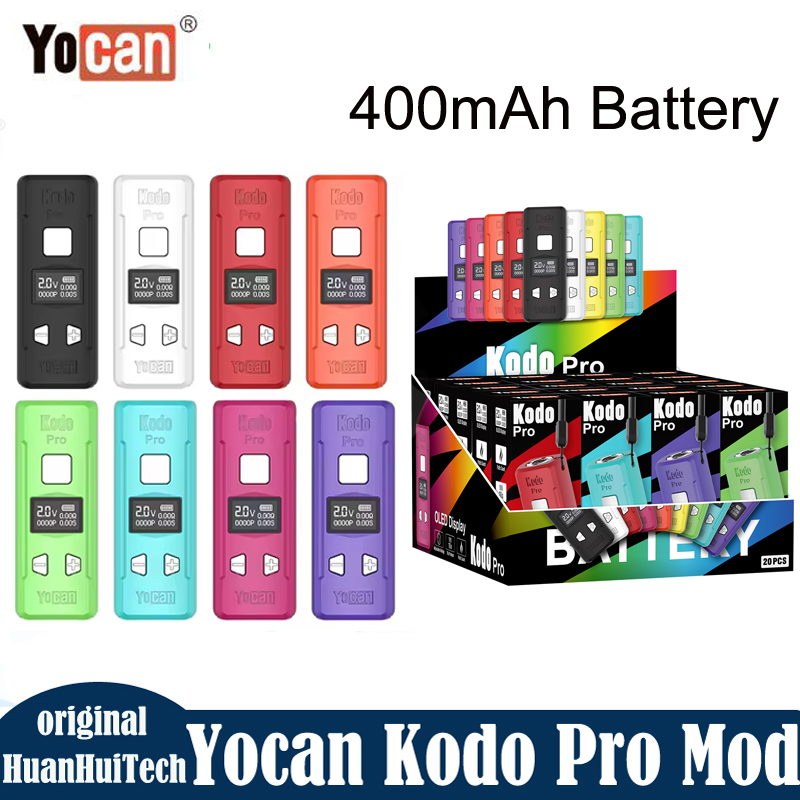 5-10pcs Original Yocan Kodo Pr - Accessories Experts Vape recensie en prijs