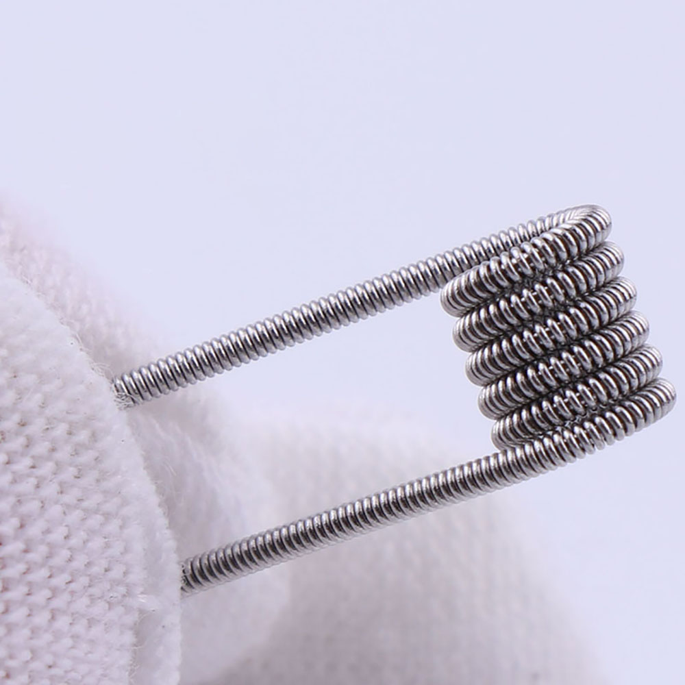 NI80 50/100 PreBuilt Inner Dia - Clapton Wire Pre Built recensie en prijs