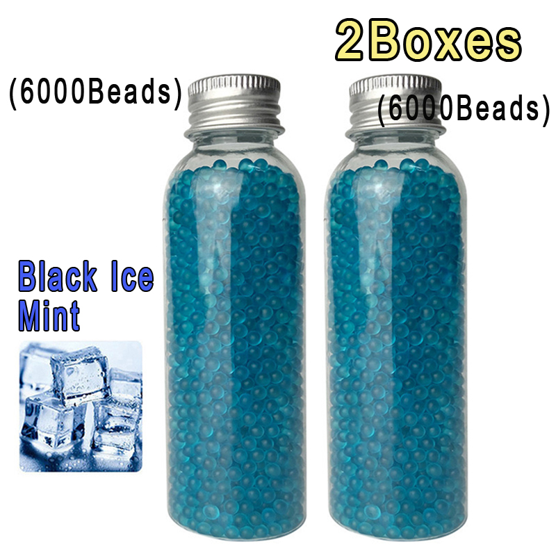 6000PCS Beads Mix Fruit Black  - Smoking & Vaping Accessories recensie en prijs