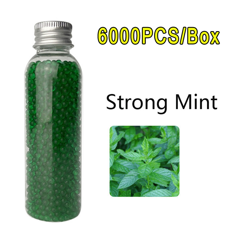 6000PCS Beads Mix Fruit Black  - Smoking & Vaping Accessories recensie en prijs
